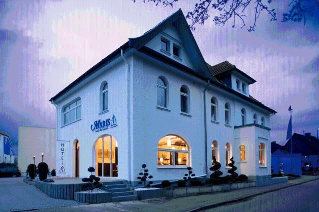 Maris Hotel 슈타인후데 외부 사진
