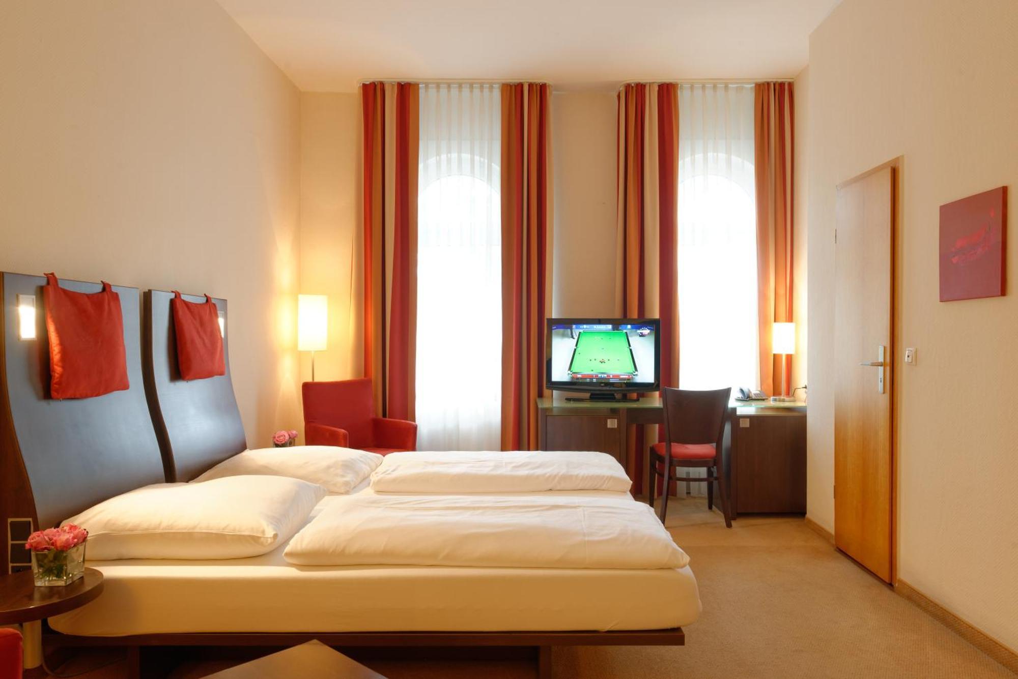 Maris Hotel 슈타인후데 외부 사진